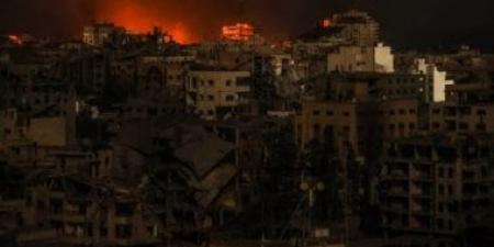 استشهاد 30 فلسطينيا وإصابة 150 بقصف إسرائيلي في مواصي رفح جنوب غزة - هرم مصر
