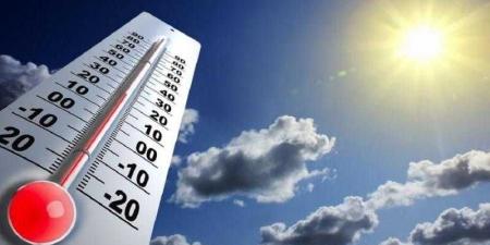 الطقس غدا الثلاثاء.. مائل للحرارة والعظمى بالقاهرة 31 درجة - هرم مصر