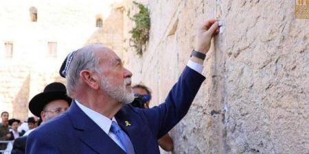 السفير الأمريكي في إسرائيل ينتقد موقف فرنسا بشأن الدولة الفلسطينية ويعتبره تدخلا غير مقبول - هرم مصر