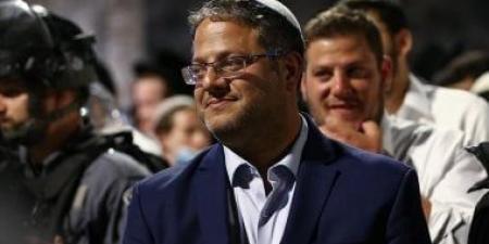 وزير الأمن القومى الإسرائيلى المتطرف يقود حملة لمنع الأذان بمساجد فلسطين - هرم مصر