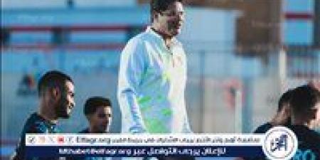 صلاح: الرمادي استفاد من مباراة فاركو قبل نهائي الكأس - هرم مصر