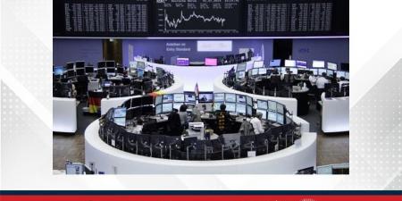 مؤشرات الأسهم الأوروبية تغلق على تباين  - هرم مصر