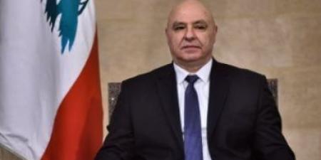 الرئيس اللبنانى خلال لقائه عراقجى: لبنان يتطلع لتعزيز العلاقات مع ايران - هرم مصر