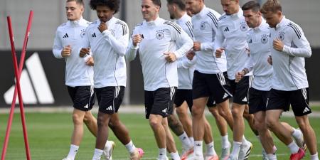 ألمانيا تواجه البرتغال بدوري الأمم الأوروبية - هرم مصر