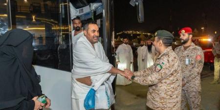 وزارة الدفاع تستضيف ذوي الشهداء والمصابين لأداء فريضة الحج - هرم مصر