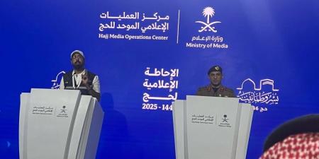 وزارة الداخلية ووزارة الحج والعمرة لـ"الوطن": مواجهة التحديات بالجاهزية المتكاملة للخدمات - هرم مصر