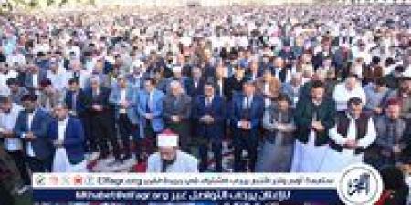 موعد صلاة عيد الأضحى المبارك في محافظة قنا - هرم مصر