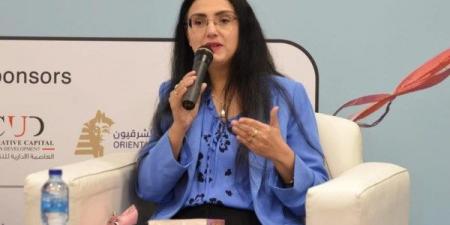 ريم بسيوني: البعد عن الغيبة والنميمة وعدم التطفل سلوك صوفي سليم - هرم مصر