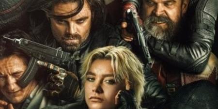 حصيلة إيرادات فيلم Thunderbolts حول العالم - هرم مصر