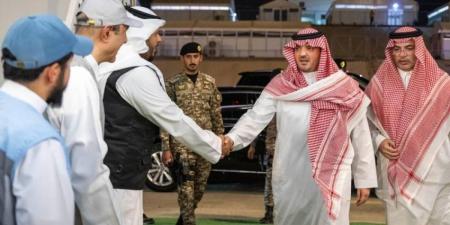 وزير الداخلية يقف على جاهزية الجهات المشاركة في حج هذا العام - هرم مصر
