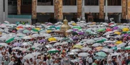 كيف تتجنب التسلخات الجلدية أثناء مناسك الحج؟.. الصحة السعودية تجيب - هرم مصر