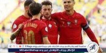 موعد مباراة البرتغال ضد إسبانيا في نهائي دوري الأمم الأوروبية - هرم مصر