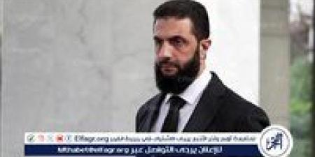 ‏وكالة "سانا": الرئيس السوري أحمد الشرع يصل إلى مدينة درعا جنوبي البلاد - هرم مصر