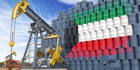 سعر برميل النفط الكويتي ينخفض 58 سنتاً ليبلغ 64.66 دولاراً للبرميل - هرم مصر
