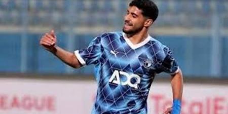 هدف الأهلي عرض إنجليزي لضم نجم بيراميدز - هرم مصر