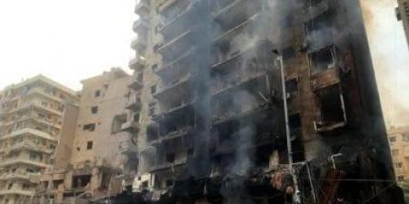الجيش اللبنانى: ندين القصف الإسرائيلى على الضاحية عشية عيد الأضحى.. ونحذر - هرم مصر
