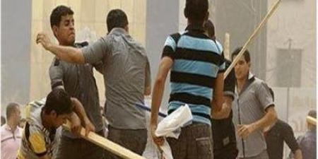 إصابة 4 أشخاص في مشاجرة بجوار كمبوند بحدائق أكتوبر - هرم مصر
