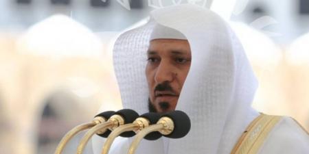 المعيقلي: اجتمع في هذا اليوم عيدان عيد الأضحى ويوم الجمعة فمن شهد العيد سقطت عنه الجمعة - هرم مصر