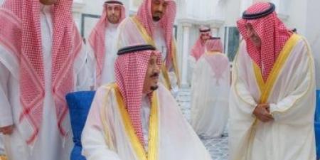 الملك سلمان: نسأل الله أن يحمل عيد الأضحى المبارك الخير والسلام لأمتنا والعالم - هرم مصر