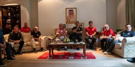 ملك الأردن يهنئ منتخب "النشامى بعد تأهله لمونديال العالم  - هرم مصر