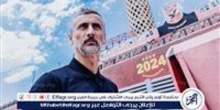 عاجل.. أول رد فعل من ريبيرو مدرب الأهلي الجديد بعد إعلان التعاقد مع زيزو - هرم مصر