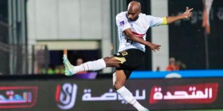 أول تعليق من الزمالك عن حقيقة اعتزال شيكابالا - هرم مصر