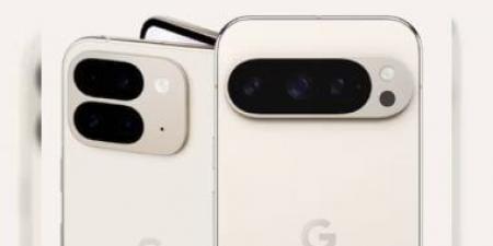 تعرف على الألوان المتوقعة لهاتف Pixel 10 الجديد.. الأسود غير متاح - هرم مصر