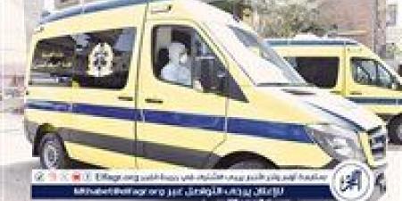 "فى اول ايام العيد" مصرع شخصان إثر اصطدام قطار بهما بأسيوط - هرم مصر