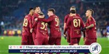 روما يعلن مدربه الجديد - هرم مصر