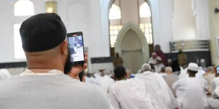 الشؤون الإسلامية تُنظّم محاضرتين توعويتين في مسجد الخيف - هرم مصر