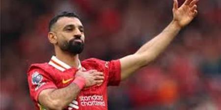 محمد صلاح يهنئ الأمة الإسلامية بحلول عيد الأضحى - هرم مصر