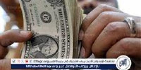 سعر الدولار اليوم الجمعة 6 يونيو 2025 بجميع البنوك اول ايام عيد الأضحي المبارك - هرم مصر