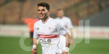 عاجل.. أرقام زيزو مع الزمالك بعد رحيله عن النادي.. 260 مباراة وحصد 9 بطولات - هرم مصر