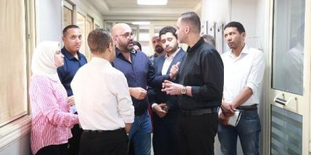 الصحة: هدفنا تطوير المنظومة الصحية لتلبية احتياجات المواطنين - هرم مصر