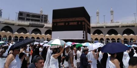 طواف الإفاضة.. ماذا يفعل الحجاج أول أيام عيد الأضحى؟ - هرم مصر