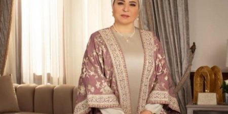 السيدة انتصار السيسي تُهنئ الأمتين العربية والإسلامية بعيد الأضحى - هرم مصر