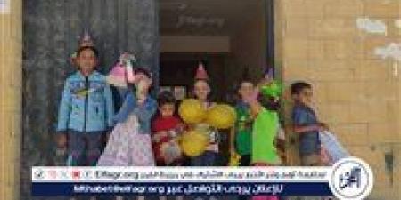مركز شباب العلمين يفتح أبوابه للمواطنين والمترددين وإقبال من الأطفال - هرم مصر
