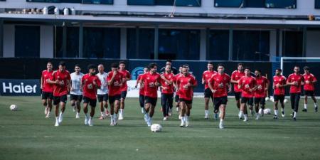 كأس العالم للأندية.. موعد تدريب الأهلي الثاني في أمريكا - هرم مصر