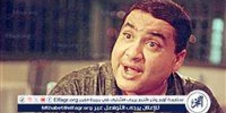 علاء ولي الدين.. ضحكة لا تموت ورحيل في أول أيام العيد (بروفايل) - هرم مصر