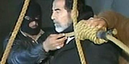???? شاهد «العيد الذي شُنق فيه صدام حسين».. 19 عاما على أسرار فجر الدم من تسريبات "ويكيليكس" - هرم مصر