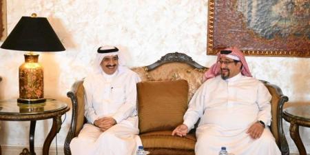 سفير المملكة لدى تونس يقيم حفل معايدة بمناسبة عيد الأضحى - هرم مصر