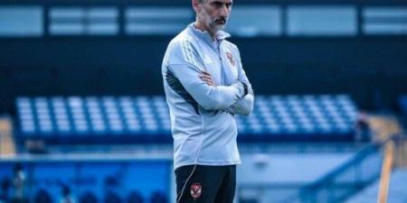كأس العالم للأندية.. ريبيرو: الأهلي يملك شخصية البطل ونستعد لتحدٍ قوي أمام إنتر ميامي - هرم مصر
