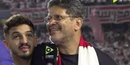 الزمالك يكشف حقيقة رحيل أيمن الرمادي عقب التتويج بكأس مصر - هرم مصر