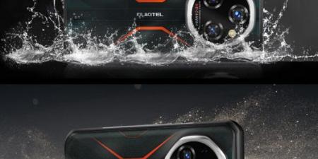 مافيش حاجة تكسره.. أوكيتيل تطلق Oukitel WP55 Pro بجسم فولاذ وأداء ناري - هرم مصر