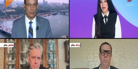 سفير مصر الأسبق في إسرائيل الاحتلال يدمر البنية التحتية لغزة - هرم مصر