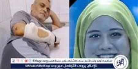مصرع طالبة سقطت من الدور السابع بميت غمر - هرم مصر