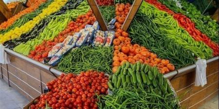 في ثاني أيام العيد.. أسعار الخضار والفاكهة بسوق العبور اليوم السبت 7 يونيو - هرم مصر