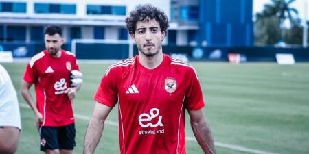 محمد هاني هدفي في مرمى مونتيري لحظة لا تنسى #الأهلي #بوابة_الجمهورية_أون_لاين #الدوري_المصري #كأس_العالم_للأندية #دوري_ابطال_أفريقيا - هرم مصر