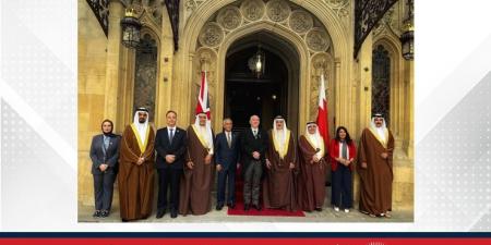 الوفد البرلماني برئاسة رئيس مجلس النواب يختتم زيارته للمملكة المتحدة بنتائج إيجابية - هرم مصر