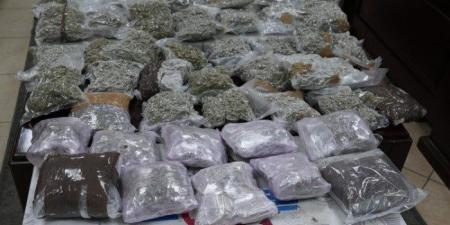 الجمارك الكويتية: ضبط نحو 50 كيلوجراما من المواد المخدرة قادمة عبر الشحن الجوي - هرم مصر
